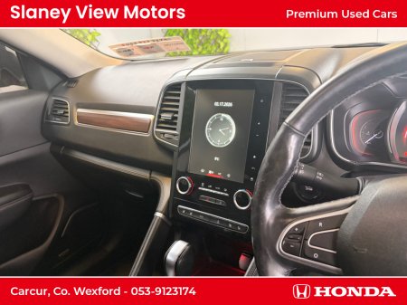 2017 Renault Koleos SIGNATURE NAV DCI 175 C 4DR AUTO €19,950 thumbnail