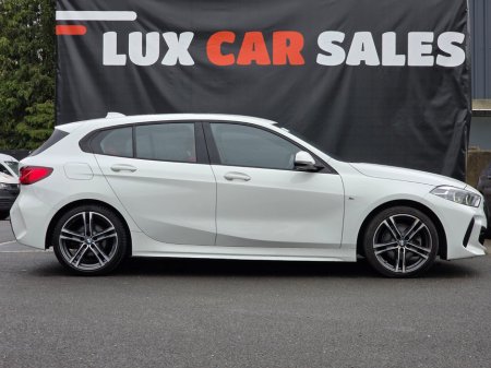 2022 BMW 1 Series  €28,950