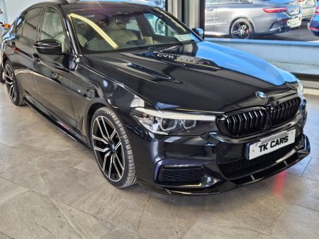 2020 BMW 5 Series - €23,950