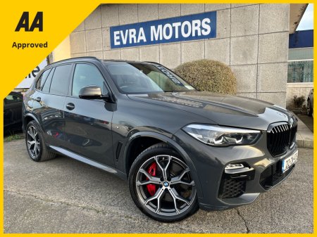 2021 BMW X5 M-SPORT XDRIVE 45e 3.0 PETROL PLUG IN HYBRID //MASSIVE SPEC//WINTER SALE €6000 REDUCTION// €53,950