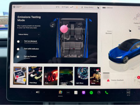 2025 Tesla Model 3 - thumbnail 43