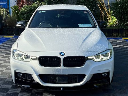 2017 BMW 3 Series 320d M-SPORT COMPETITION // FULL SERVICE HISTORY // NEW 20" M3 ALLOYS // LEATHER HEATED M-SPORT SEATS // REVERSE CAMERA €23,900 thumbnail