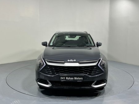 2024 Kia Sportage - photo 2