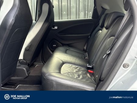 2020 Renault Zoe - thumbnail 10