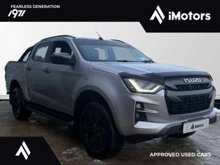 2022 Isuzu D-MAX Dmax LSE Double CAB 4DR €30,731 thumbnail