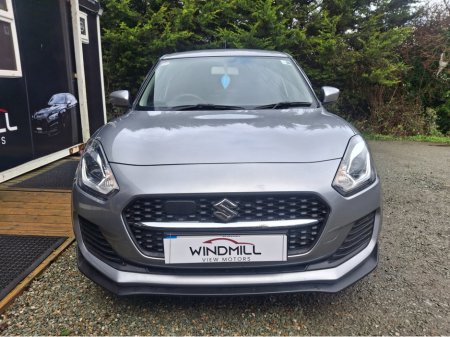 2023 Suzuki Swift 1.2 DUALJET HYBRID SZ-L 5DR €16,500 thumbnail