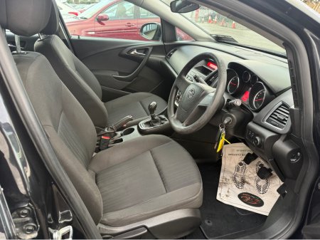 2014 Opel Astra S 1.4 I 100PS 5DR €4,990 thumbnail