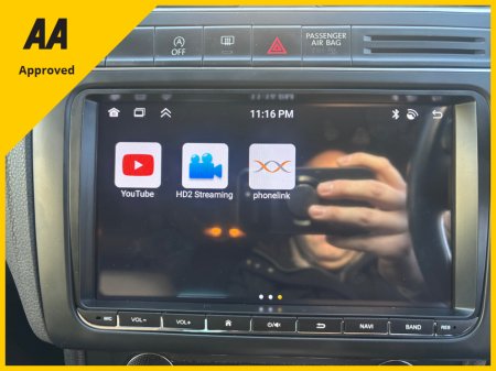 2016 Volkswagen Polo 1.2TSI 5DR AUTO FULLY LOADED WITH SPEC €11,450 thumbnail