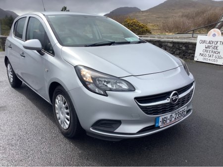 2016 Opel Corsa - thumbnail 20