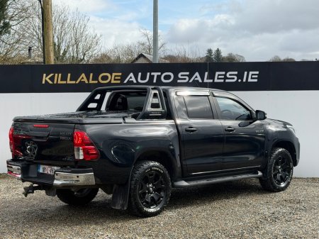 2018 Toyota Hilux - thumbnail 5