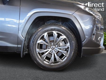 2023 Toyota Rav4 2.5 Hybrid Sol 2WD €37,499 thumbnail