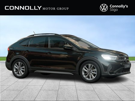 2026 Volkswagen Taigo EDITION 75 1.0TSI 95HP €32,735