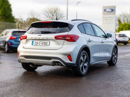 2023 Ford Focus 2023 Ford Focus 1.0L EcoBoost 125PS Trend €24,500 thumbnail