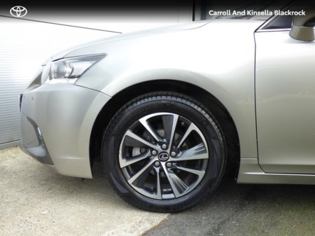 2018 Lexus CT 200 h Hybrid Executive €21,950 thumbnail