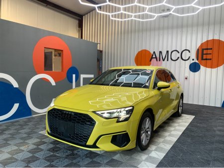 2022 Audi A3 Sportback ONLY €29950! 2022 AUDI A3 Automatic 30 TFSI /14k KMs / Heated Seats, Reverse Camera & More €29,950