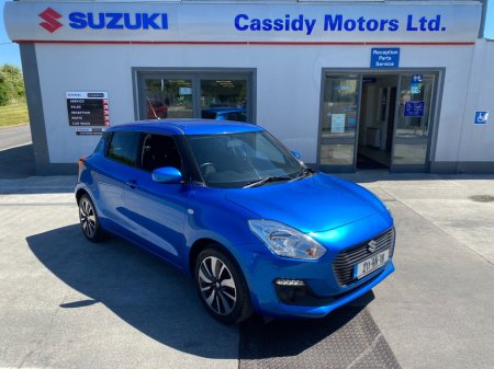 2021 Suzuki Swift 1.2 Dualjet SZ3