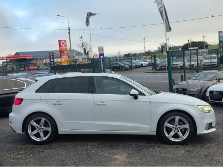 2017 Audi A3 SPORTS EDITION 1.4 TFSI  VIRTUAL COCKPIT - NAVIGATION -CARPLAY ANDROID AUTO - REVERSING CAMERA / PARKING SENSORS - DRIVE MODE €18,500 thumbnail