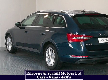 2020 Skoda Superb SE TECHNOLOGY TDI €22,950 thumbnail