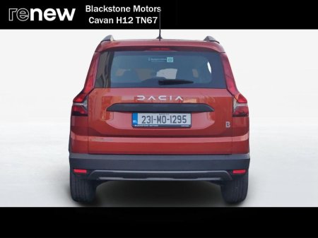 2023 Dacia Jogger - thumbnail 9