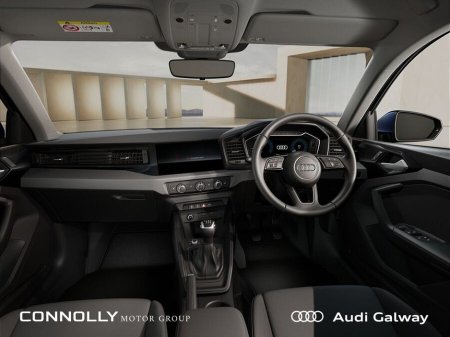 2026 Audi A1 €305 p/m - SB SE 30 TFSI 116 6-SPEED €34,450