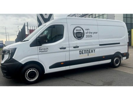 2025 Renault Master EX DEMO - 2025(251) REDUCED €33,500