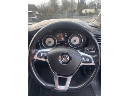 2019 Volkswagen Touareg 3.0 TDI 4M 231HP 4DR A AUTO €29,950 thumbnail