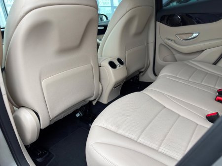 2020 Mercedes-Benz GLC Class 200d Auto [Beige Leather] €36,995 thumbnail