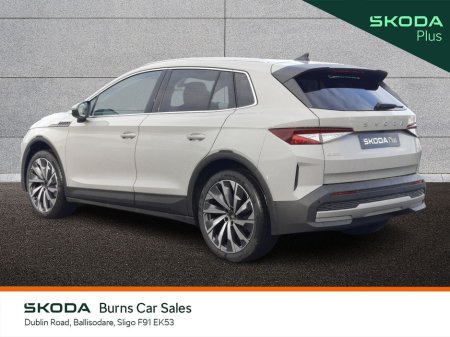 2026 Skoda Elroq 85 thumbnail