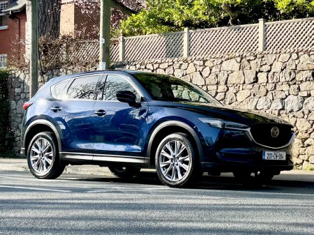 2020 Mazda CX-5 - thumbnail 4