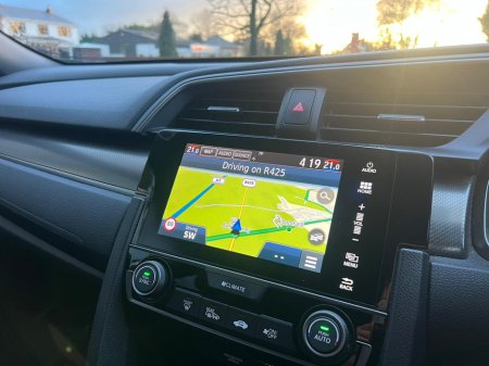 2019 Honda Civic 1.0 VTEC Turbo Smart Plus €18,950 thumbnail