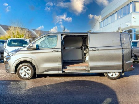 2024 Ford Transit Custom TRANSIT CUSTOM 320 L LIMIT 2.0 T thumbnail