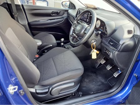 2023 Hyundai Bayon EXECUTIVE 5DR €19,950 thumbnail