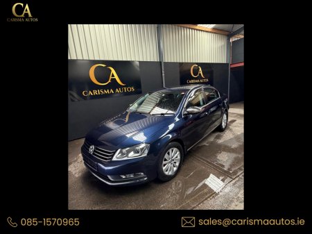 2014 Volkswagen Passat Passat auto 63KM €11,450 thumbnail