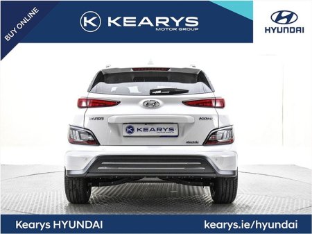 2024 Hyundai Kona EV Premium 39kWh €26,897