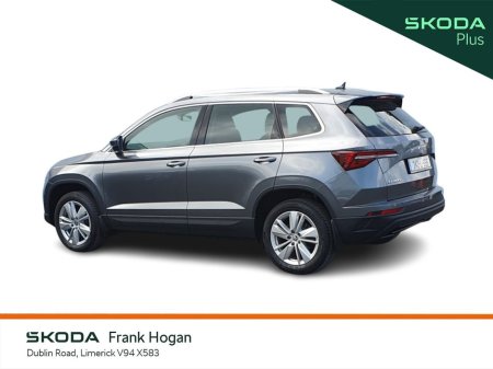 2024 Skoda Karoq - thumbnail 3