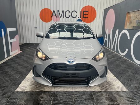 2021 Toyota Yaris ONLY €16950! YARIS 1.5 HYBRID / 91K KMS / AUTOMATIC / REVERSE CAMERA / CRUISE CONTROL & MORE €16,950
