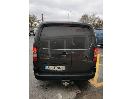 2021 Citroen Berlingo LX BLUEHDI 75 MWB 650 650KG 3DR thumbnail