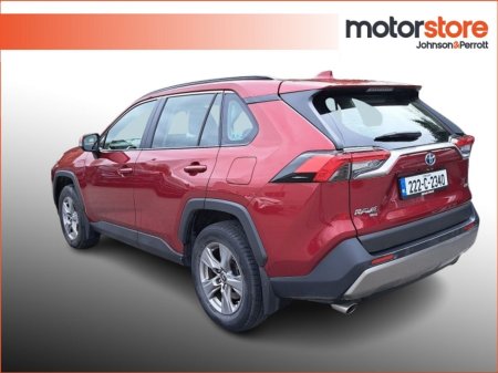 2022 Toyota Rav4 - thumbnail 2