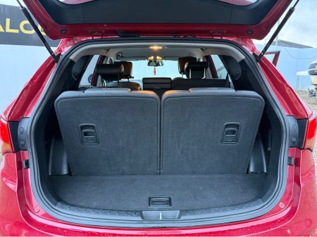 2017 Hyundai Santa Fe 2.2D EXECUTIVE 4WD 5DR €14,950 thumbnail