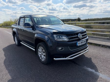 2016 Volkswagen Amarok - photo 2