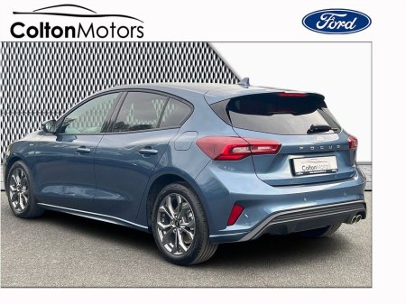 2026 Ford Focus ST-Line 1.0 (ORDER NOW FOR 2026 DELIVERY )