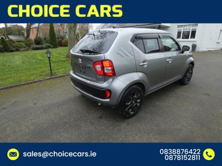 2016 Suzuki Ignis - thumbnail 5