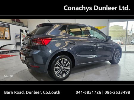 2021 SEAT Ibiza - thumbnail 7