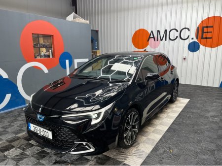 2025 Toyota Corolla - photo 5