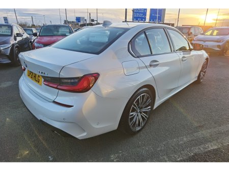 2021 BMW 3 Series 330E M SPORT AUTOMATIC PETROL PLUG-IN HYBRID - FINANCE AVAILABLE - CALL US TODAY ON 01 492 6566 OR 087-092 5525 €25,950 thumbnail