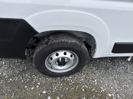 2026 Peugeot Boxer - thumbnail 23