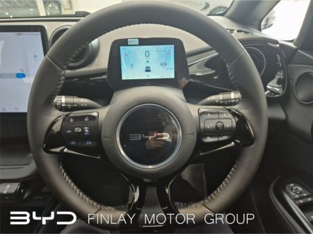 2026 BYD Dolphin Comfort €33,110 thumbnail