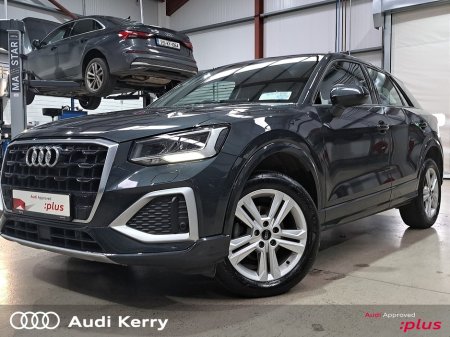 2024 Audi Q2 30 TDI 116BHP SE WITH COMFORT PACK thumbnail