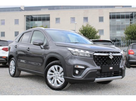 2026 Suzuki SX4 S-Cross 1.4 Motion Manual *10 Year Warranty and 0% Finance*