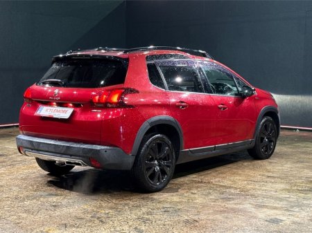 2020 Peugeot 2008 - thumbnail 3